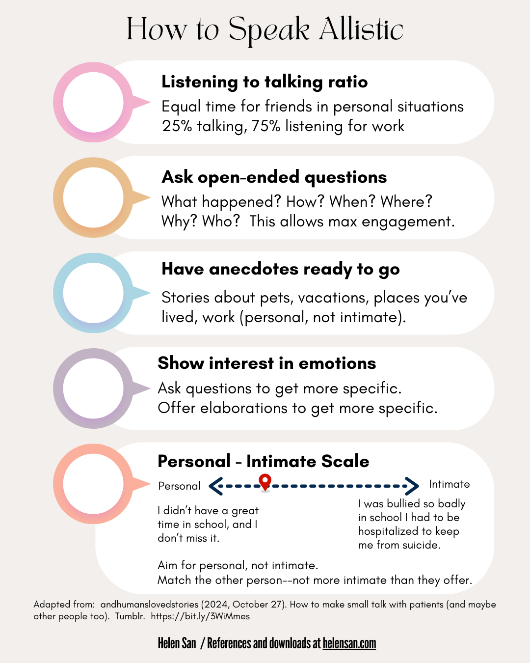 How to Speak Allistic and Autistic – Mont Rose Counseling, LLC